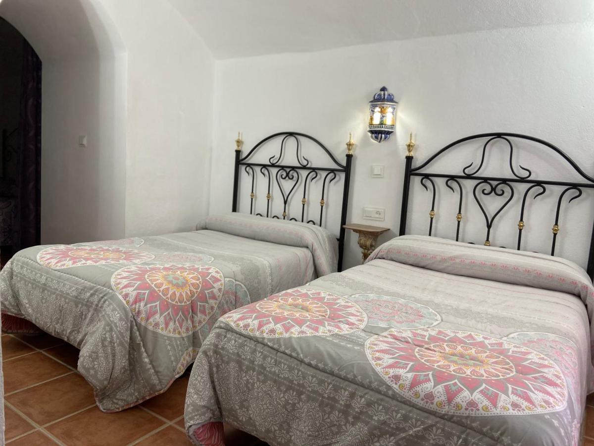 Cueva El Jaraiz Pension Guadix Buitenkant foto