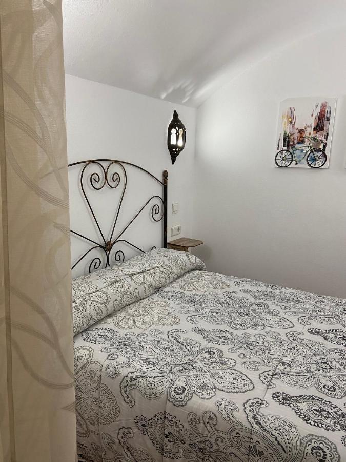 Cueva El Jaraiz Pension Guadix Buitenkant foto