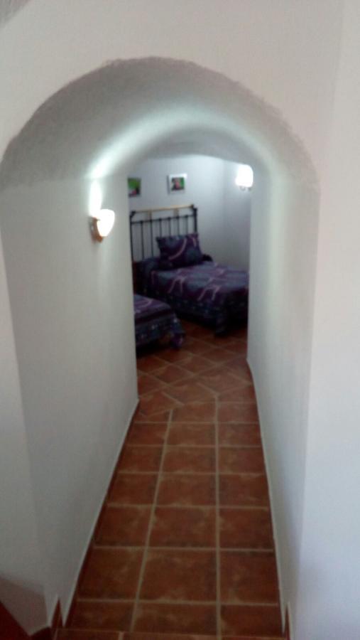 Cueva El Jaraiz Pension Guadix Buitenkant foto