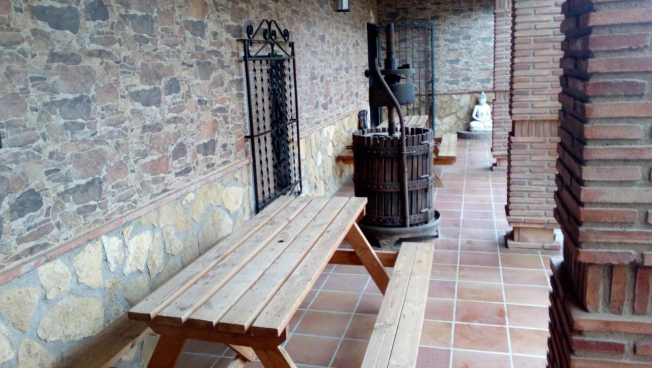 Cueva El Jaraiz Pension Guadix Buitenkant foto