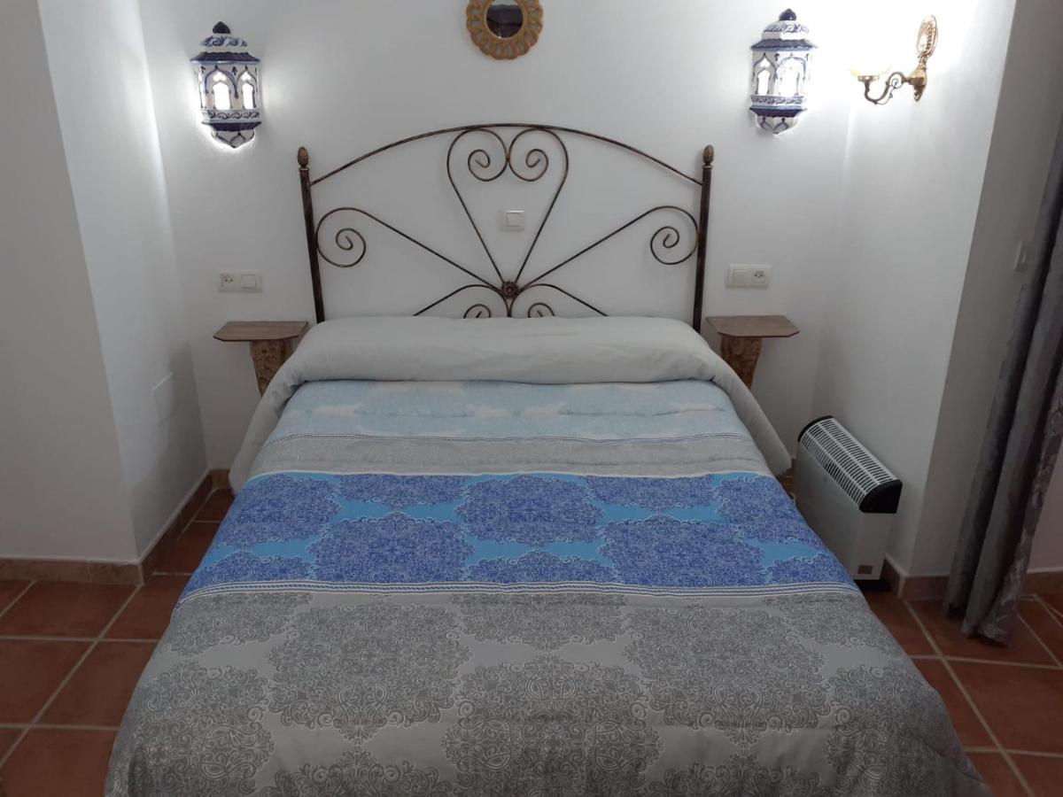 Cueva El Jaraiz Pension Guadix Buitenkant foto